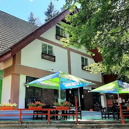 Pensiunea Happy Inn Vatra Dornei Zewnętrze zdjęcie