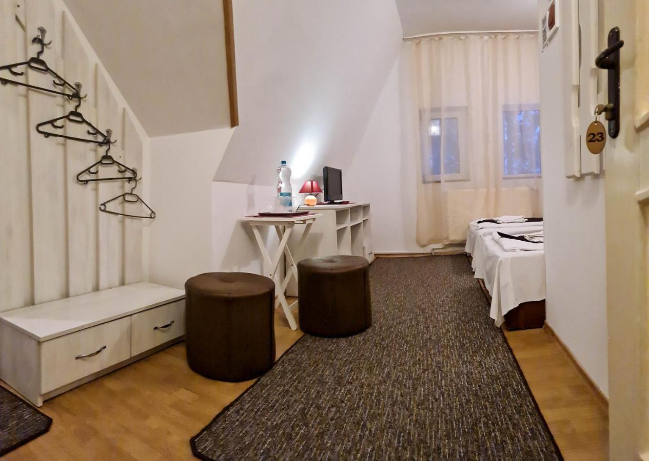 Pensiunea Happy Inn Vatra Dornei Zewnętrze zdjęcie