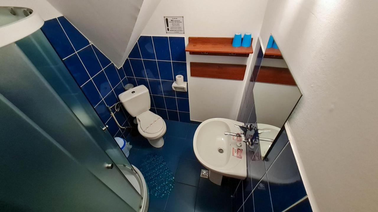Pensiunea Happy Inn Vatra Dornei Zewnętrze zdjęcie
