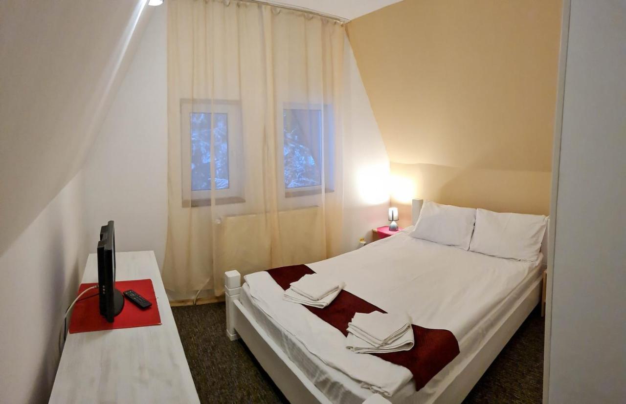 Pensiunea Happy Inn Vatra Dornei Zewnętrze zdjęcie