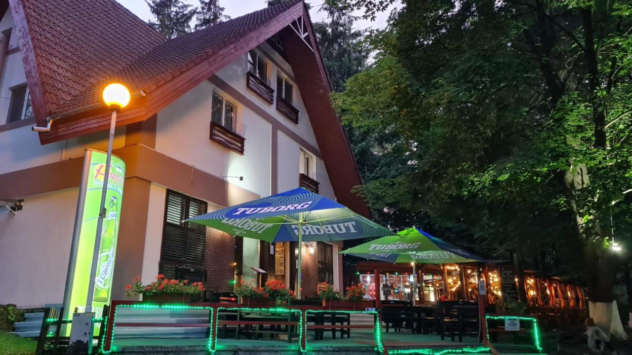 Pensiunea Happy Inn Vatra Dornei Zewnętrze zdjęcie