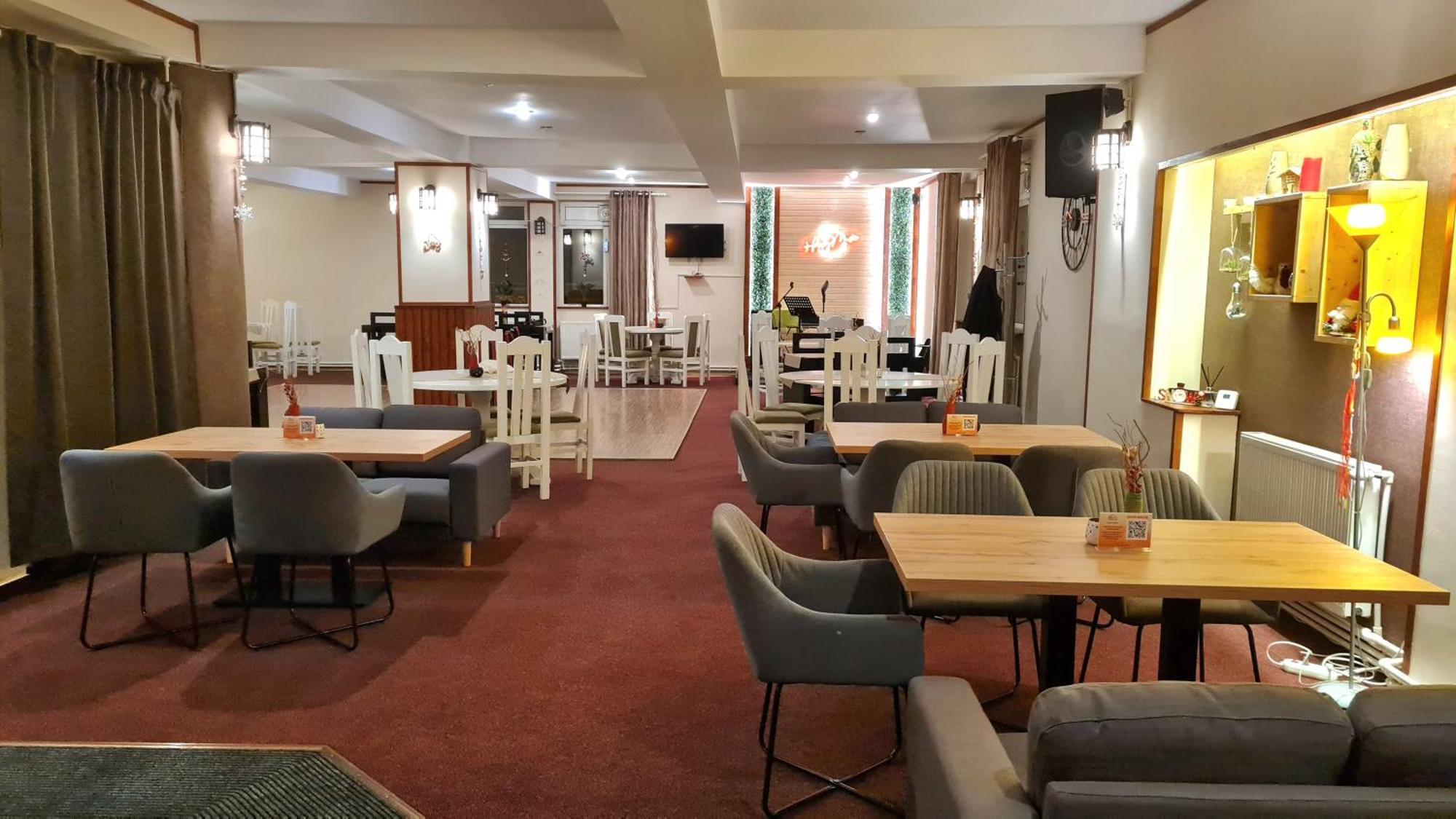 Pensiunea Happy Inn Vatra Dornei Zewnętrze zdjęcie