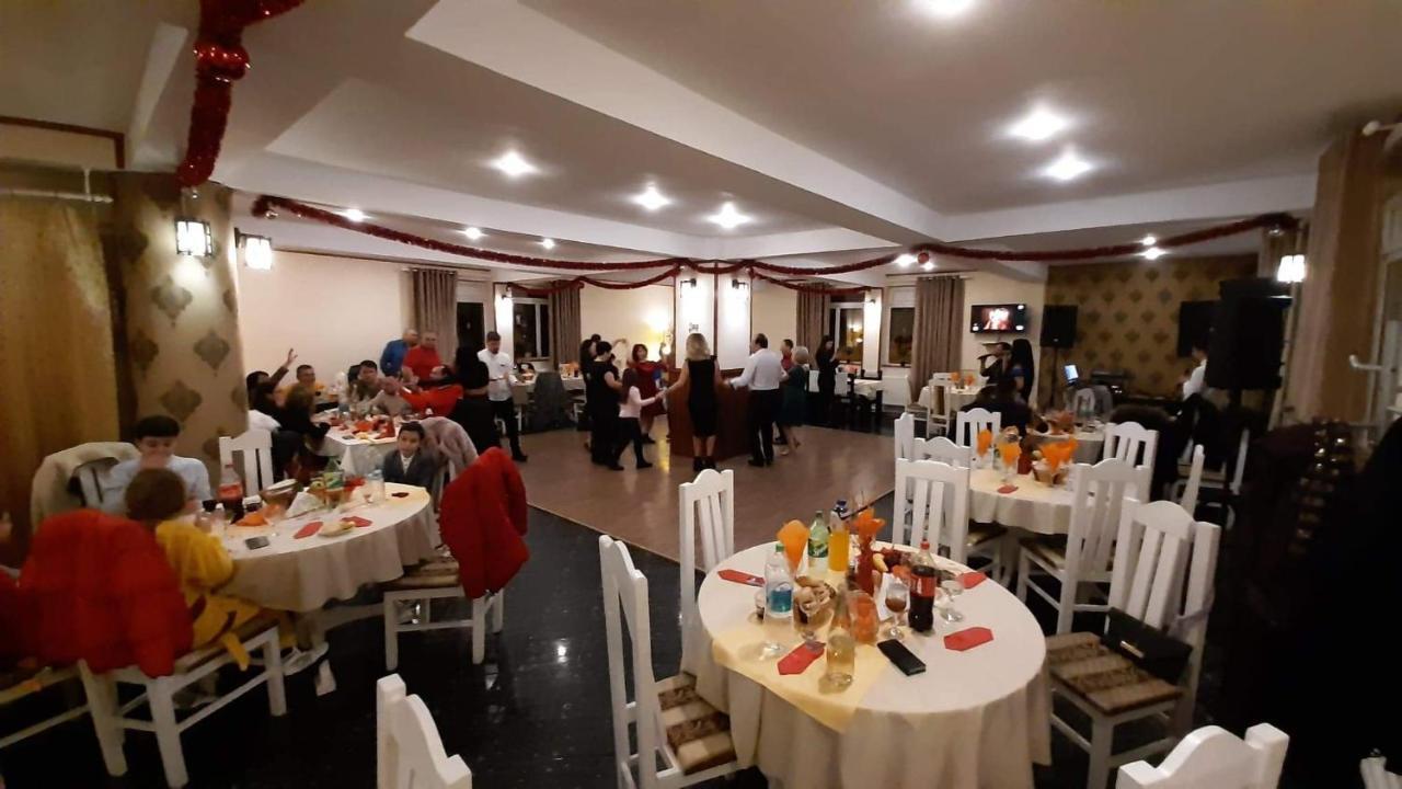 Pensiunea Happy Inn Vatra Dornei Zewnętrze zdjęcie